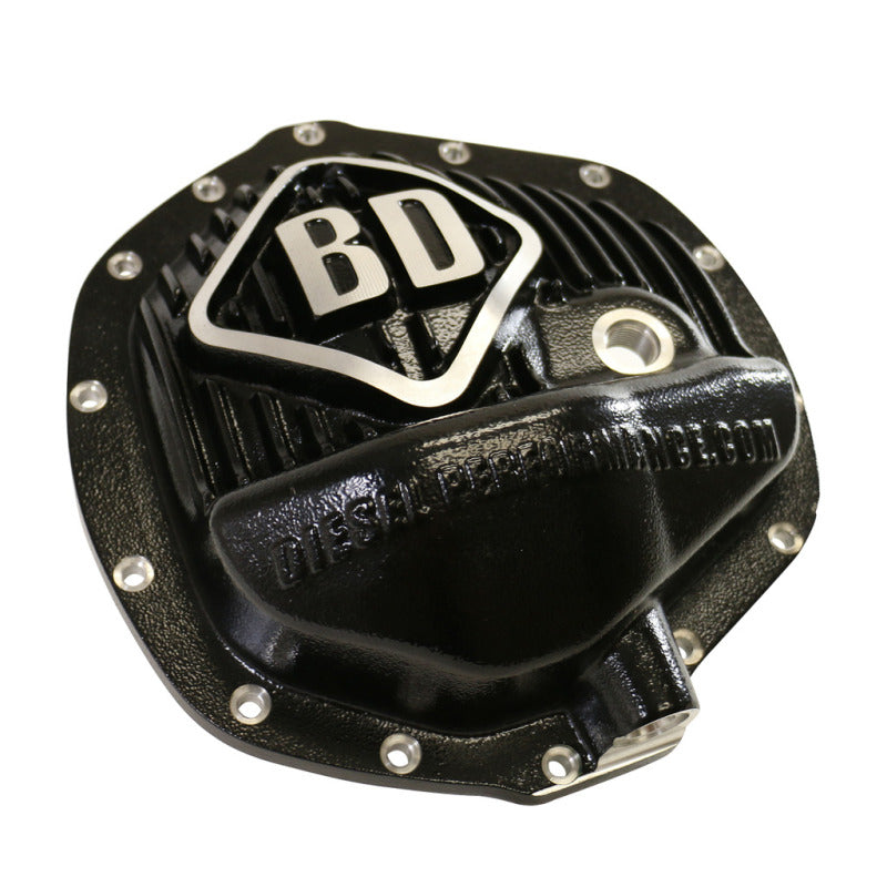BD Diesel Differential Cover - 03-15 Dodge 2500/3500 / 01-13 Chevy Duramax 2500/3500 BD Diesel Diff Covers  AXOPROS