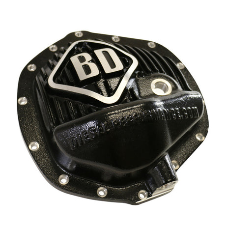BD Diesel Differential Cover - 03-15 Dodge 2500/3500 / 01-13 Chevy Duramax 2500/3500 BD Diesel Diff Covers  AXOPROS