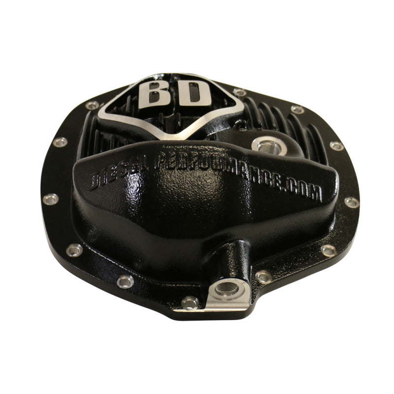 BD Diesel Differential Cover - 03-15 Dodge 2500/3500 / 01-13 Chevy Duramax 2500/3500 BD Diesel Diff Covers  AXOPROS