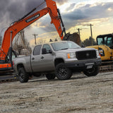 BD Diesel Differential Cover - 03-15 Dodge 2500/3500 / 01-13 Chevy Duramax 2500/3500 BD Diesel Diff Covers  AXOPROS