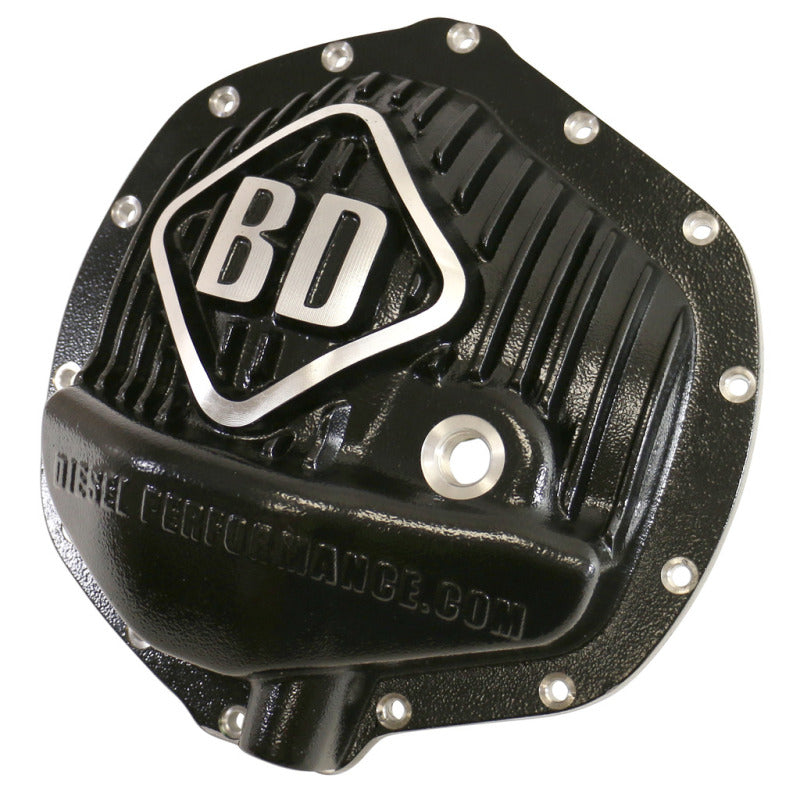 BD Diesel Differential Cover - 03-15 Dodge 2500/3500 / 01-13 Chevy Duramax 2500/3500 BD Diesel Diff Covers  AXOPROS