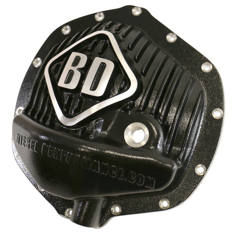 BD Diesel Differential Cover - 03-15 Dodge 2500/3500 / 01-13 Chevy Duramax 2500/3500 BD Diesel Diff Covers  AXOPROS