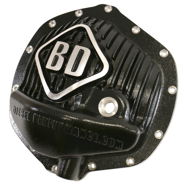 BD Diesel Differential Cover - 03-15 Dodge 2500/3500 / 01-13 Chevy Duramax 2500/3500 BD Diesel Diff Covers  AXOPROS