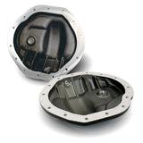 BD Diesel Differential Cover Pack Front & Rear - 03-13 Dodge 2500 /03-12 3500 BD Diesel Diff Covers  AXOPROS