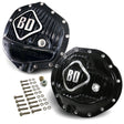 BD Diesel Differential Cover Pack Front & Rear - 03-13 Dodge 2500 /03-12 3500 BD Diesel Diff Covers  AXOPROS