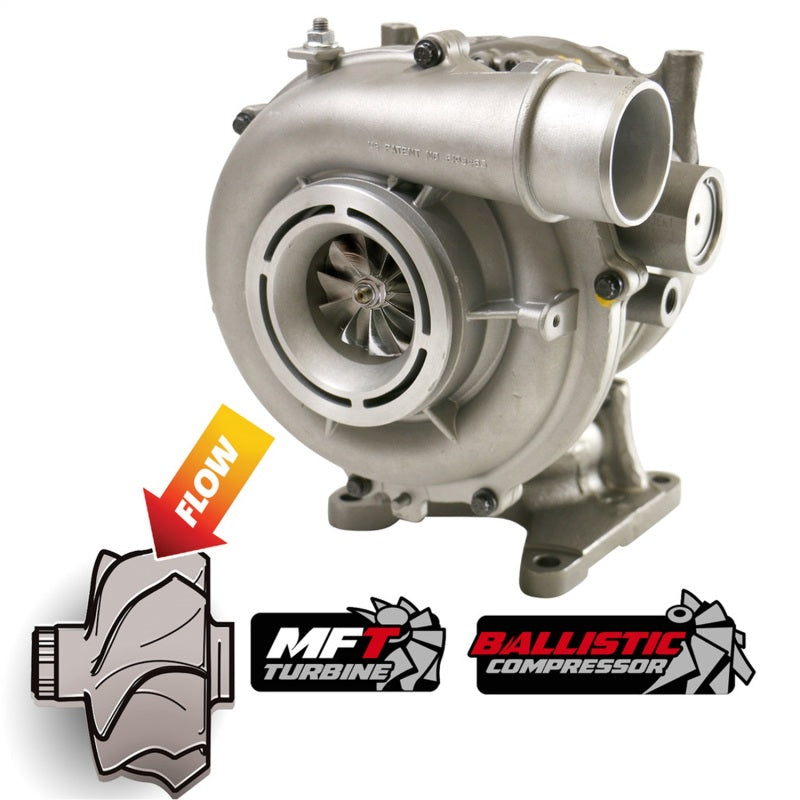 BD Diesel Duramax Screamer Turbo - 2011-2016 Chevrolet LML BD Diesel Turbochargers  AXOPROS