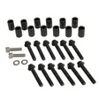 BD Diesel Exhaust Manifold Bolt and Spacer Kit - Dodge 1998.5-2018 5.9L/6.7L Cummins BD Diesel Hardware Kits - Other  AXOPROS