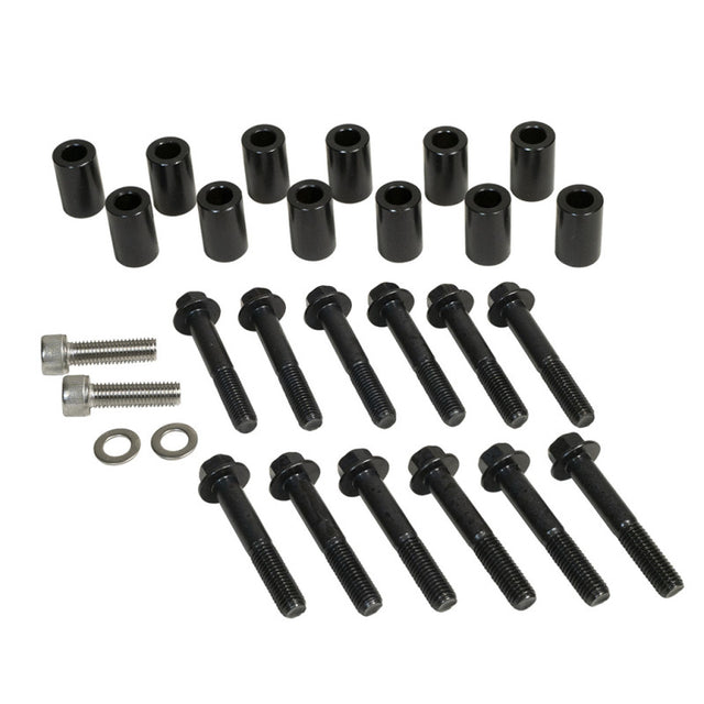 BD Diesel Exhaust Manifold Bolt and Spacer Kit - Dodge 1998.5-2018 5.9L/6.7L Cummins BD Diesel Hardware Kits - Other  AXOPROS