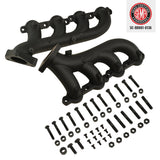 BD Diesel Exhaust Manifold Kit - 02-13 Chevy Silverado 1500 & GMC Sierra 1500 V8 BD Diesel Headers & Manifolds  AXOPROS