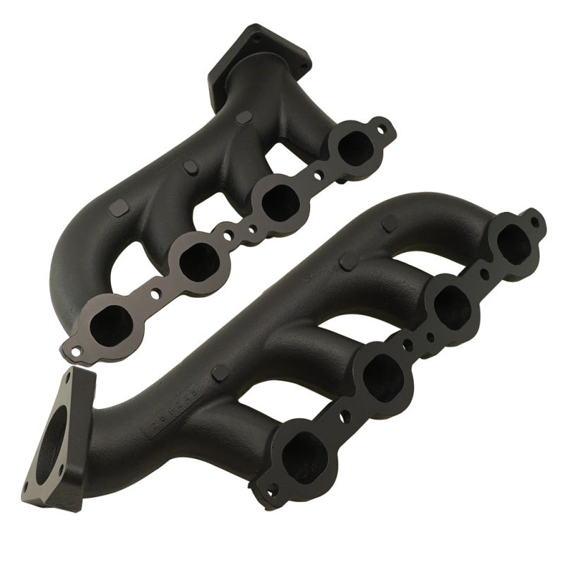 BD Diesel Exhaust Manifold Kit - 02-13 Chevy Silverado 1500 & GMC Sierra 1500 V8 BD Diesel Headers & Manifolds  AXOPROS