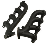 BD Diesel Exhaust Manifold Kit - 02-13 Chevy Silverado 1500 & GMC Sierra 1500 V8 BD Diesel Headers & Manifolds  AXOPROS
