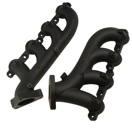 BD Diesel Exhaust Manifold Kit - 02-13 Chevy Silverado 1500 & GMC Sierra 1500 V8 BD Diesel Headers & Manifolds  AXOPROS