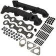 BD Diesel Exhaust Manifold Kit - Ford 2015-2019 F250 6.7L PowerStroke BD Diesel Headers & Manifolds  AXOPROS