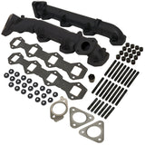 BD Diesel Exhaust Manifold Kit - Ford 2015-2019 F250 6.7L PowerStroke BD Diesel Headers & Manifolds  AXOPROS