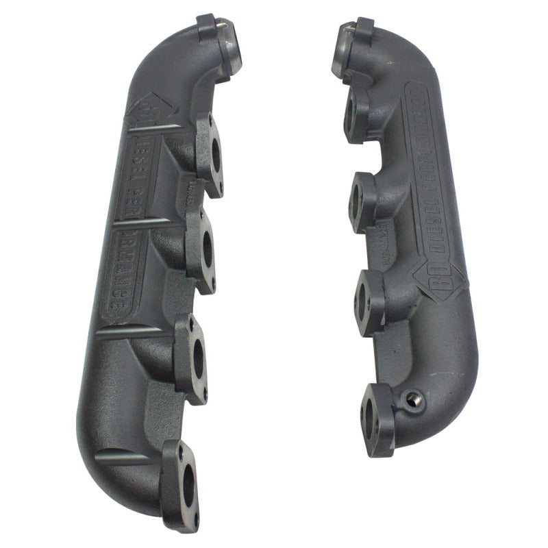 BD Diesel Exhaust Manifold Set - Ford 2003-2007 6.0L PowerStroke BD Diesel Headers & Manifolds  AXOPROS