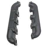 BD Diesel Exhaust Manifold Set - Ford 2003-2007 6.0L PowerStroke BD Diesel Headers & Manifolds  AXOPROS