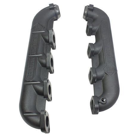 BD Diesel Exhaust Manifold Set - Ford 2003-2007 6.0L PowerStroke BD Diesel Headers & Manifolds  AXOPROS