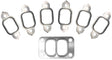 BD Diesel Gasket Set Exhaust Manifold - 1988-1998 Dodge 12-valve BD Diesel Exhaust Gaskets  AXOPROS