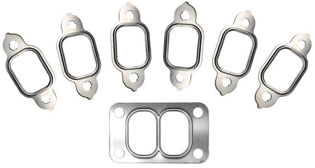 BD Diesel Gasket Set Exhaust Manifold - 1988-1998 Dodge 12-valve BD Diesel Exhaust Gaskets  AXOPROS