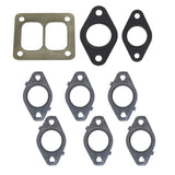BD Diesel GASKET SET Exhaust Manifold w/ T4 Flange - 2007.5-2018 Dodge 6.7L BD Diesel Exhaust Gaskets  AXOPROS