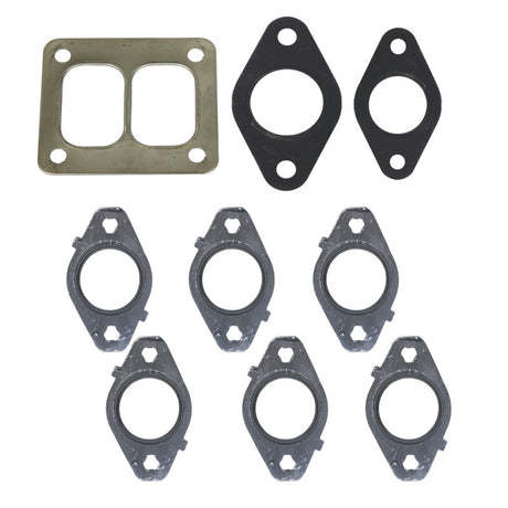 BD Diesel GASKET SET Exhaust Manifold w/ T4 Flange - 2007.5-2018 Dodge 6.7L BD Diesel Exhaust Gaskets  AXOPROS