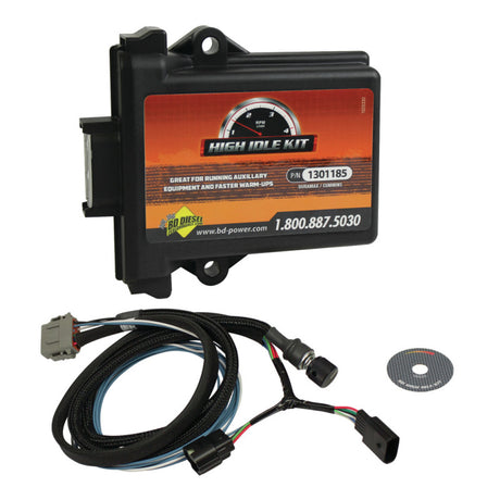 BD Diesel High Idle Kit - 07-17 Dodge 5.9L/6.7L / 14-17 RAM 3.0L EcoDiesel BD Diesel Programmers & Tuners  AXOPROS