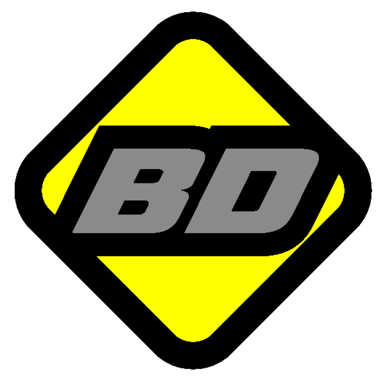 BD Diesel Inline Trans Filter Kit - 1999-2003 Ford 4R100 BD Diesel Transmission Filters  AXOPROS