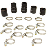 BD Diesel Intercooler Hose & Clamp Kit - 1999-2003 Ford 7.3L PowerStroke BD Diesel Intercooler Pipe Kits  AXOPROS