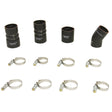 BD Diesel Intercooler Hose & Clamp Kit - 2003-2007 Ford 6.0L PowerStroke BD Diesel Intercooler Pipe Kits  AXOPROS