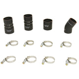 BD Diesel Intercooler Hose & Clamp Kit - 2003-2007 Ford 6.0L PowerStroke BD Diesel Intercooler Pipe Kits  AXOPROS