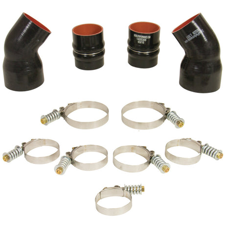BD Diesel Intercooler Hose/Clamp Kit - Dodge 1994-2002 BD Diesel Intercooler Pipe Kits  AXOPROS