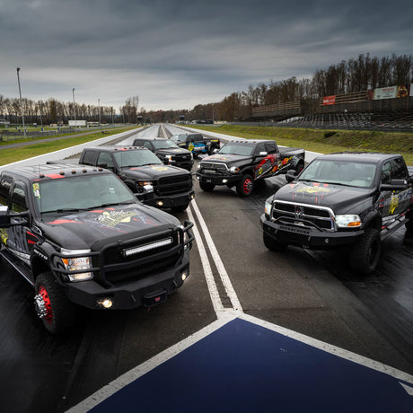 BD Diesel Killer Dowel Pin Repair Kit - 1994-1998 Dodge 12-valve BD Diesel Hardware Kits - Other  AXOPROS