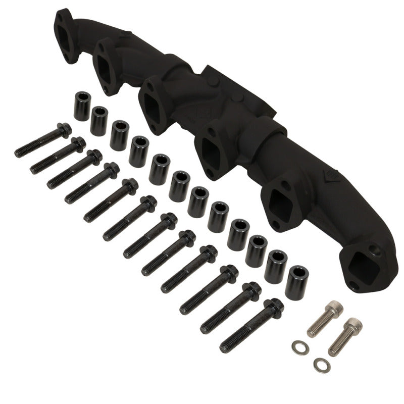 BD Diesel Manifold Exhaust Pulse - 1994-1998 Dodge Ram 5.9L BD Diesel Headers & Manifolds  AXOPROS