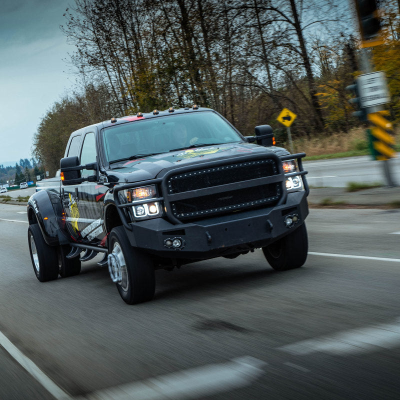 BD Diesel Positive Air Shutdown - Ford 2020 F-Series SuperDuty 6.7L BD Diesel Positive Air Shutdown  AXOPROS