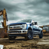 BD Diesel Positive Air Shutdown - Ford 2020 F-Series SuperDuty 6.7L BD Diesel Positive Air Shutdown  AXOPROS