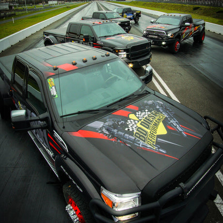 BD Diesel Pressure Transducer Upgrade Kit - Dodge 2000-2007 47RE/48RE/46RE/44RE/42RE BD Diesel Hardware Kits - Other  AXOPROS