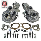BD Diesel Screamer Turbo Kit - 11-12 Ford F-150 3.5L Ecoboost BD Diesel Turbo Kits  AXOPROS