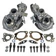 BD Diesel Screamer Turbo Kit - 11-12 Ford F-150 3.5L Ecoboost BD Diesel Turbo Kits  AXOPROS