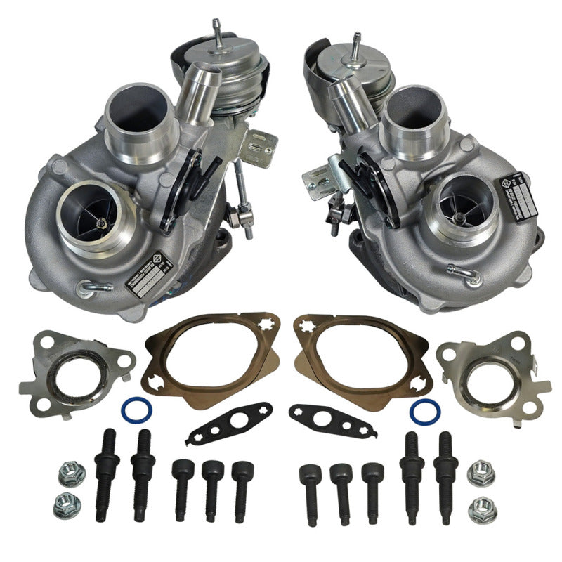BD Diesel Screamer Turbo Kit - 11-12 Ford F-150 3.5L Ecoboost BD Diesel Turbo Kits  AXOPROS