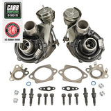 BD Diesel Screamer Turbo Kit - 13-16 Ford F-150 3.5L Ecoboost BD Diesel Turbo Kits  AXOPROS