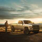 BD Diesel Steering Stabilzer Bar - Dodge 1994-2002 2500/3500 4wd & 1994-2001 1500 4wd BD Diesel Steering Dampers  AXOPROS