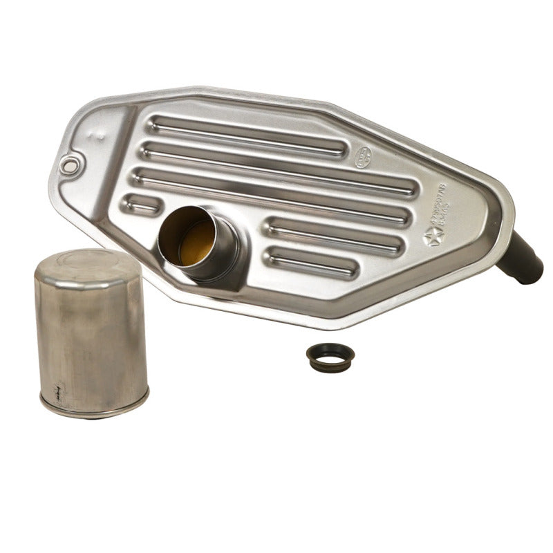 BD Diesel Trans Filter Service Kit - Dodge 07.5-20 68RFE BD Diesel Transmission Filters  AXOPROS