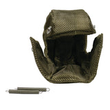 BD Diesel Turbo Blanket - T4 S300/S400 BD Diesel Turbo Blankets  AXOPROS