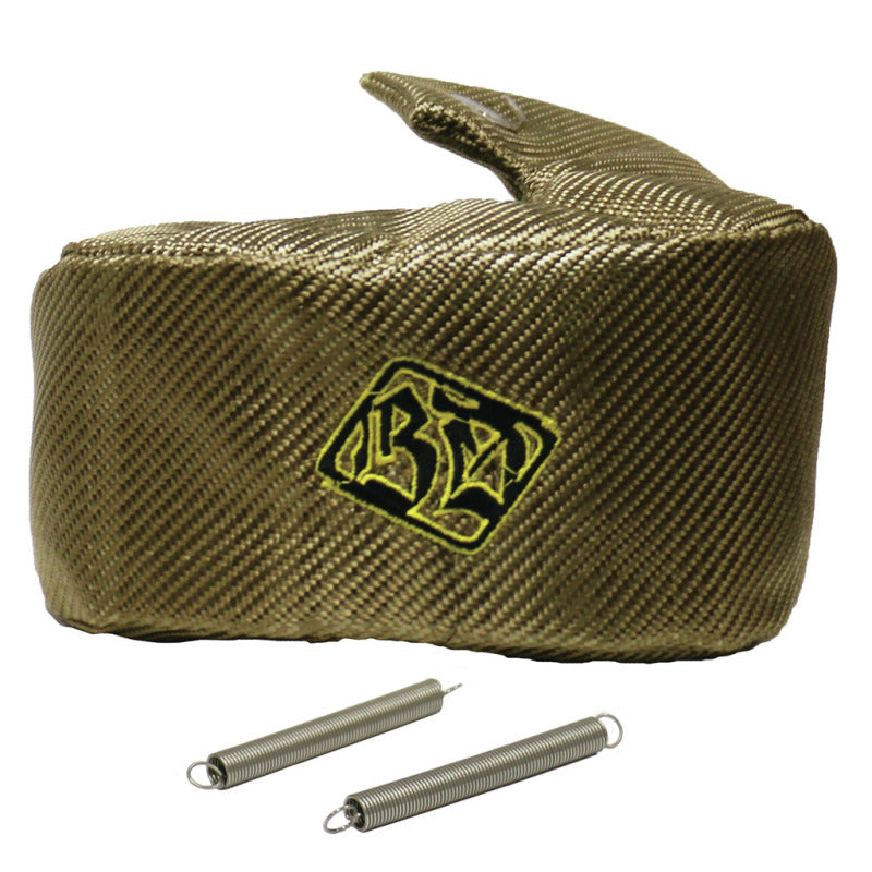 BD Diesel Turbo Blanket - T4 S300/S400 BD Diesel Turbo Blankets  AXOPROS