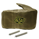 BD Diesel Turbo Blanket - T4 S300/S400 BD Diesel Turbo Blankets  AXOPROS