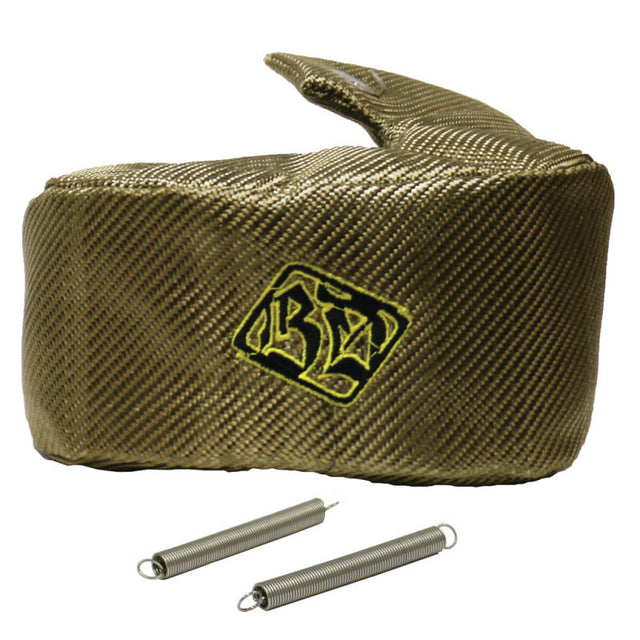 BD Diesel Turbo Blanket - T4 S300/S400 BD Diesel Turbo Blankets  AXOPROS