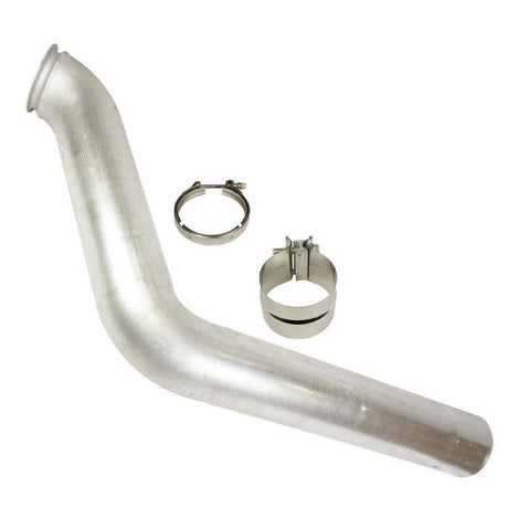 BD Diesel Turbo Downpipe Kit - S400 4in Aluminized Full Marmon BD Diesel Downpipes  AXOPROS