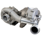 BD Diesel TWIN TURBO ASSEMBLY - Ford 2008-2010 6.4L PowerStroke BD Diesel Turbo Kits  AXOPROS