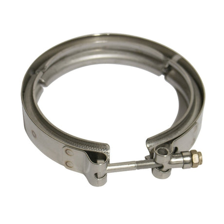 BD Diesel V-Band Clamp Use w/ 4.62in Half Marmon Borg Warner BD Diesel Clamps  AXOPROS
