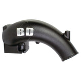 BD Diesel X-Flow Power Intake Elbow (Black) - Dodge 1998-2002 5.9L 24-valve BD Diesel Intake Elbows  AXOPROS